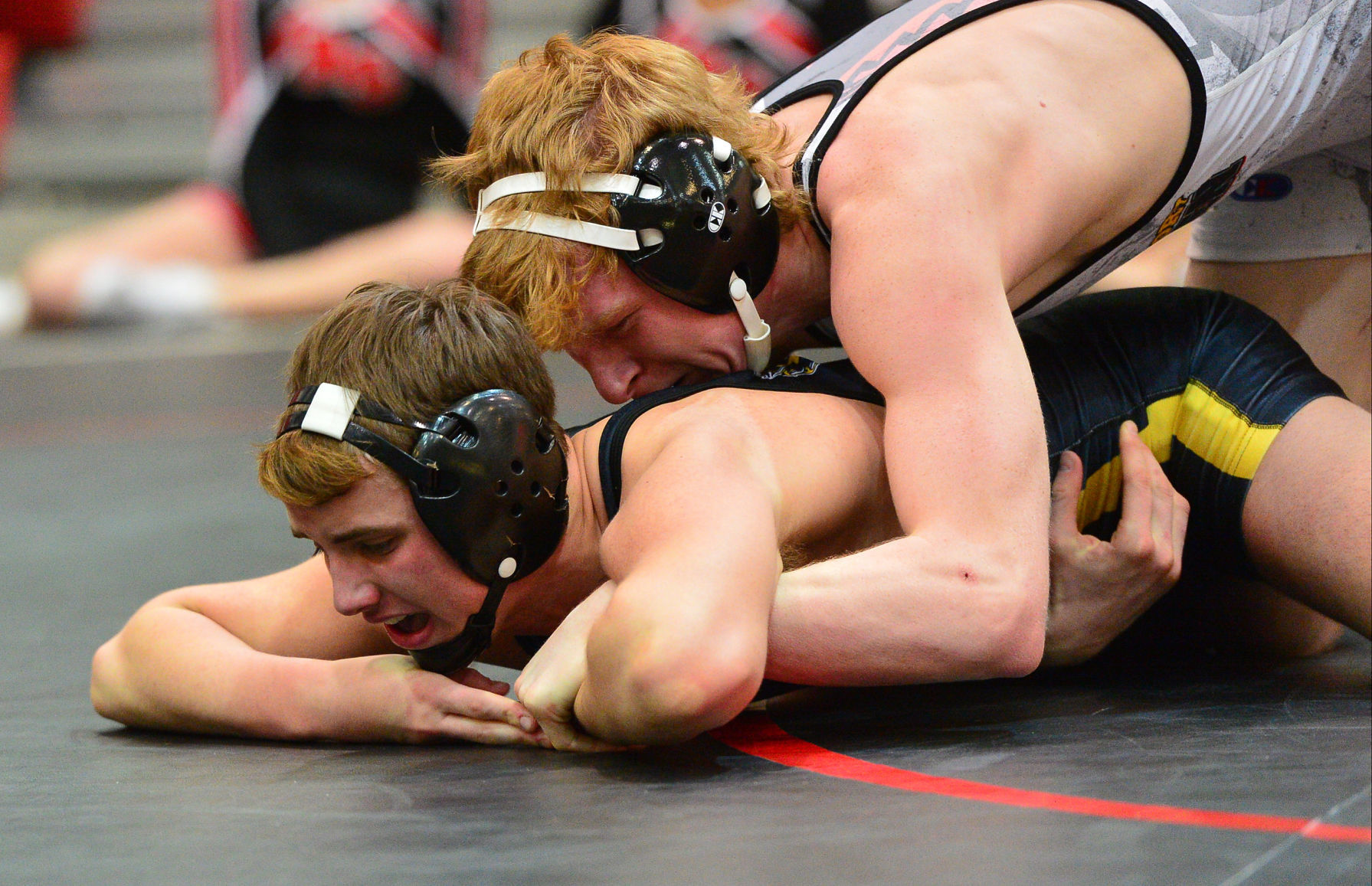 WR District Parkersburg 16